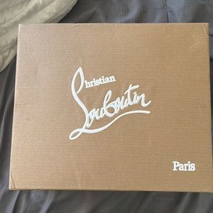 Christian Louboutin Spike Highs